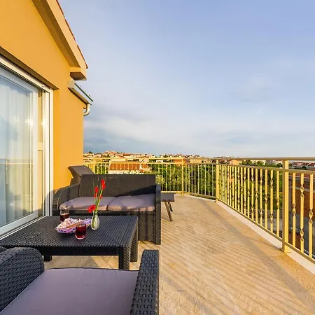 Apartment J.b Exclusive Zadar